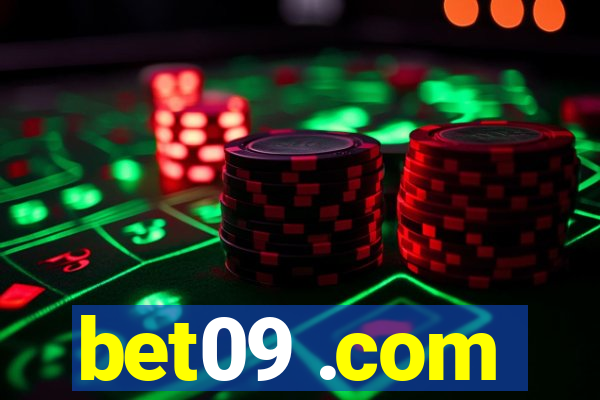 bet09 .com